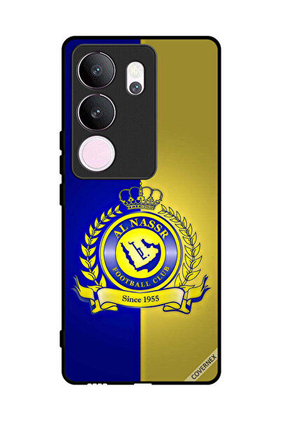 Covernex غطاء حماية لهاتف فيفو V29 برو - نادي النصر السعودي