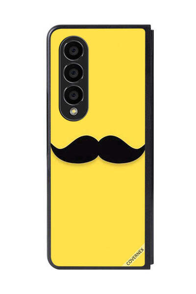 Covernex غطاء حماية لهاتف سامسونج جالاكسي زد فولد 4 - قصاصة فنية بشارب