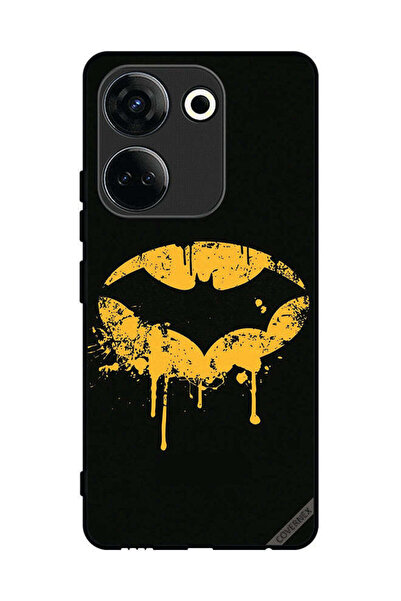 Covernex Protective Case Cover For Tecno Camon 20 Dripping Batman