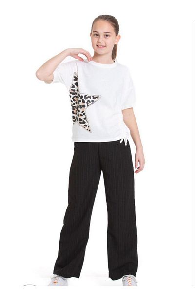 Emilakids 10-14 Years Star Printed Suit