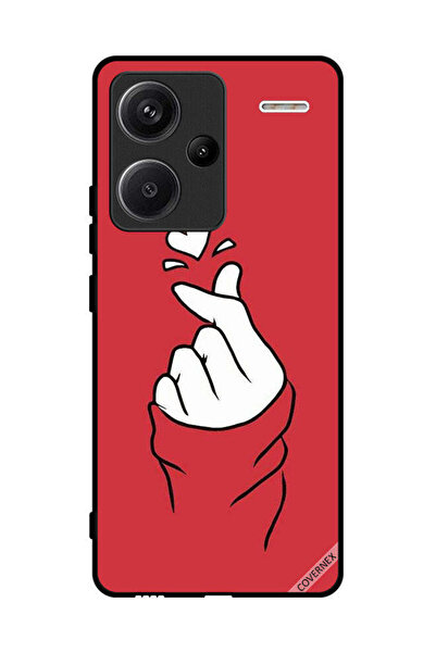 Covernex غطاء حماية لهاتف شاومي ريدمي نوت 13 برو بلس سناب لوف