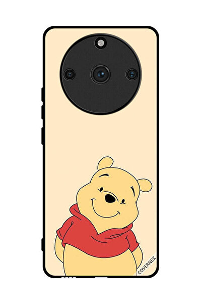 Covernex غطاء حماية لهاتف Realme 11 Pro Plus Bear In Happy Mode