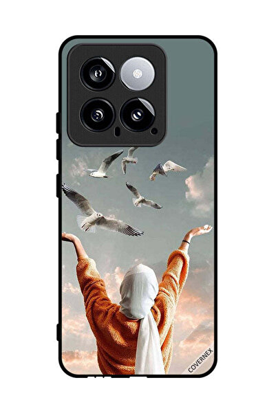 Covernex غطاء حماية لهاتف شاومي 14 فلاينج بيردز