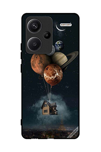 Covernex غطاء حماية لهاتف شاومي ريدمي نوت 13 برو بلس - بالونات الكواكب تأخذك ...