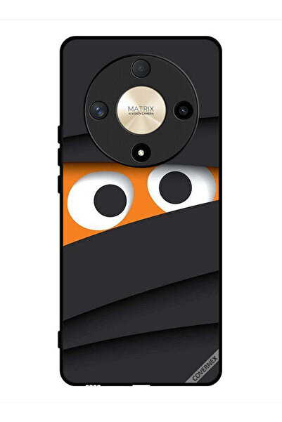 Covernex غطاء حماية لهاتف Honor X9b مع عينين ظاهرتين
