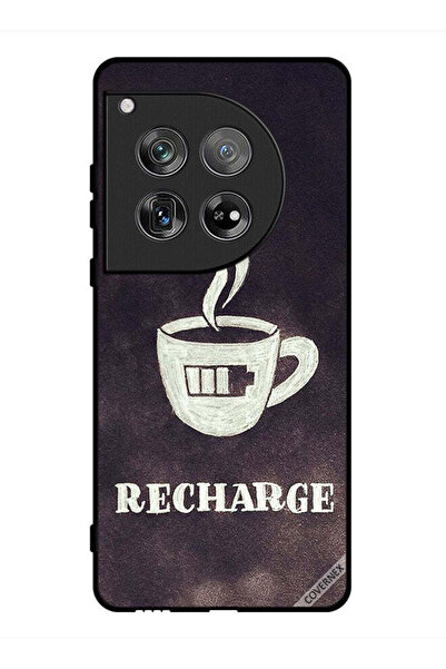 Covernex غطاء حماية لهاتف OnePlus 12 Coffee Recharge