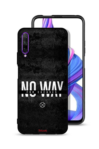 Tolwak غطاء حماية لهاتف هواوي Y9s - لا مجال للأعذار