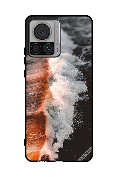 Covernex غطاء حماية لهاتف موتورولا موتو X30 برو سي ووتر ويف