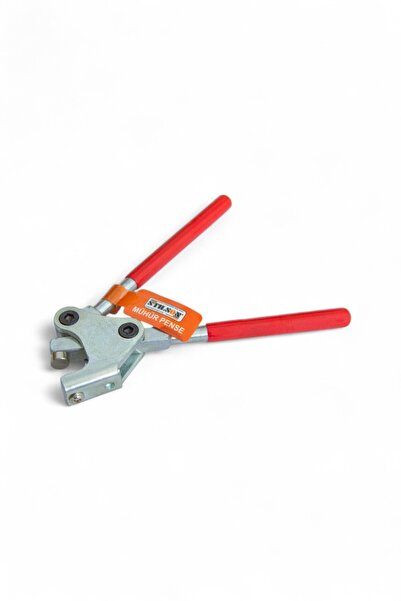 Stilson 170 mm Kurşun Mühür Pensesi
