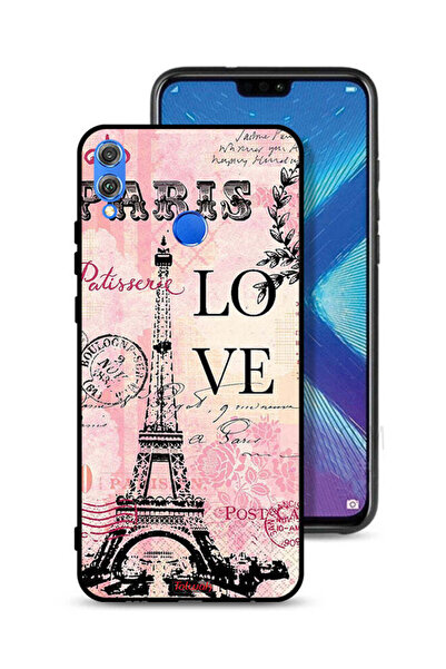 Tolwak غطاء حماية لهاتف Honor 8X - باريس لوف