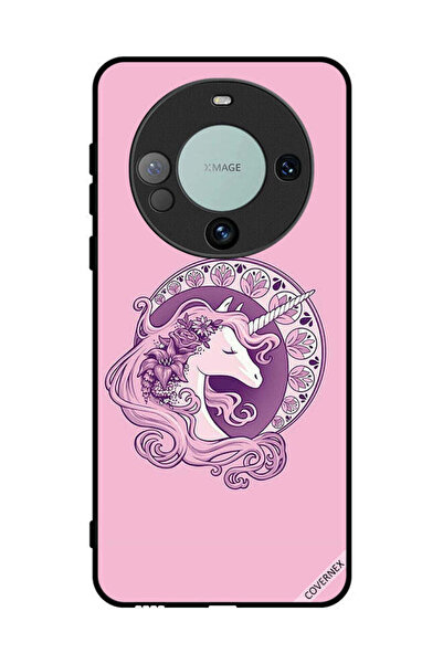 Covernex غطاء حماية لهاتف هواوي ميت 60 - فن يونيكورن