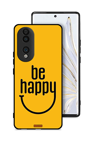 Tolwak غطاء حماية لهاتف Honor 70 كن سعيدًا