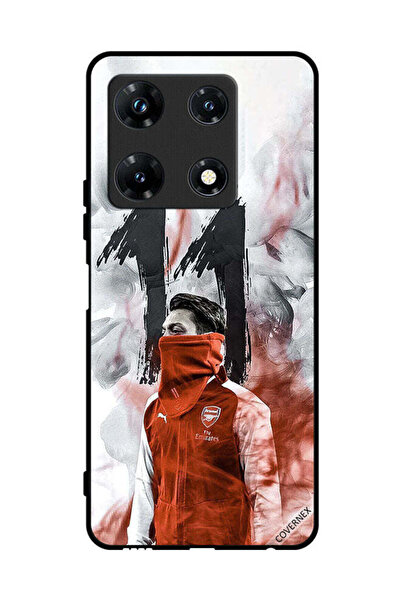 Covernex غطاء حماية لهاتف إنفينيكس نوت 30 برو مسعود أوزيل