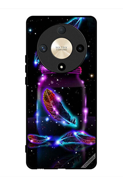 Covernex Protective Case Cover For Honor X9b Feathers In Jar