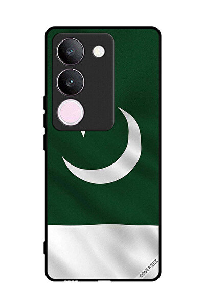 Covernex غطاء حماية لهاتف فيفو S17 - علم باكستان