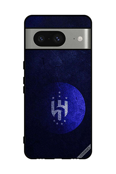 Covernex غطاء حماية لهاتف جوجل بيكسل 8 نادي الهلال السعودي