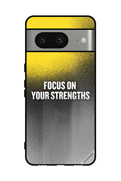 Covernex غطاء حماية لهاتف Google Pixel 8 ركز على نقاط قوتك