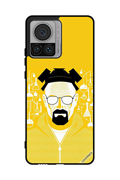 Covernex غطاء حماية لهاتف موتورولا موتو X30 برو مان لاب