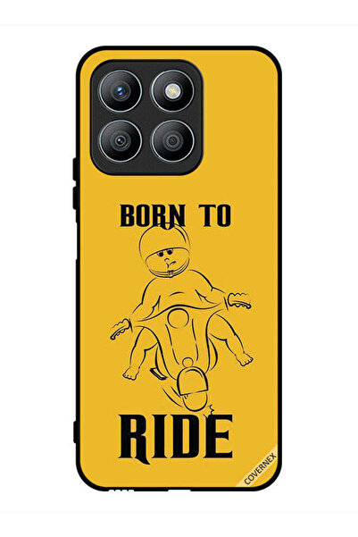 Covernex غطاء حماية لهاتف Honor X8b Born To Ride