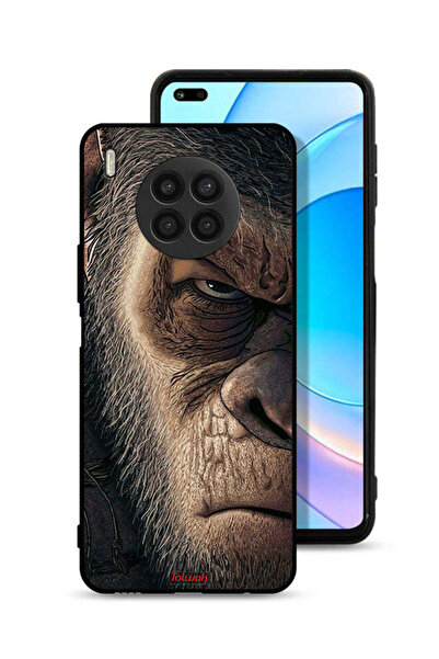 Tolwak غطاء حماية لهاتف Honor 50 Lite من King Kang