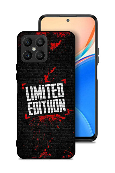 Tolwak غطاء حماية لهاتف Honor X8 4G إصدار محدود