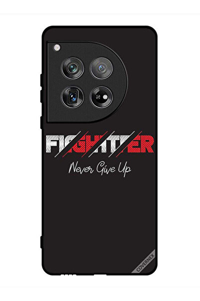 Covernex غطاء حماية لهاتف OnePlus 12 Fighter Never Give Up