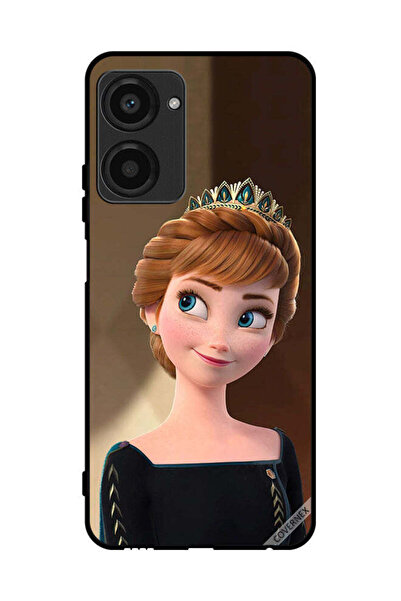 Covernex غطاء حماية لهاتف Realme 10 Pro Frozen Anna