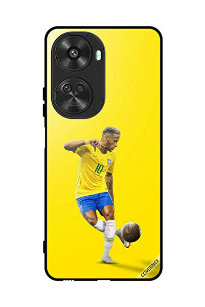 Covernex غطاء حماية لهاتف هواوي نوفا 11 إس إي نيمار مع كرة قدم