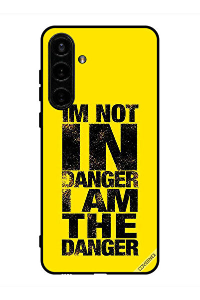 Covernex غطاء حماية لهاتف سامسونج جالكسي S24 بلس - أنا لست موجودًا