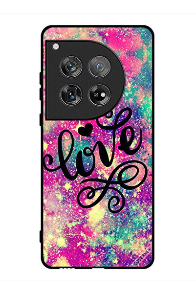 Covernex غطاء حماية لهاتف OnePlus 12 - خلفية Love Sparks