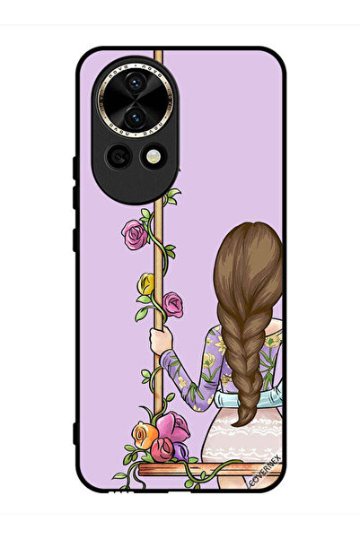 Covernex Protective Case Cover For Huawei nova 12 Girl BFF Wallpaper
