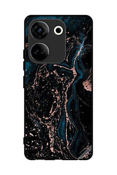 Covernex غطاء حماية لهاتف تكنو كامون 20 ماربل