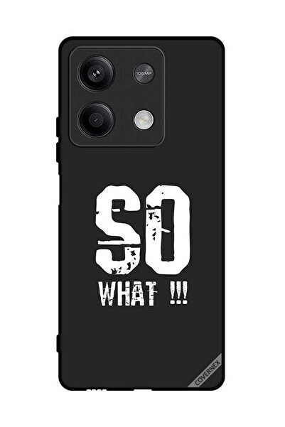 Covernex غطاء حماية لهاتف شاومي ريدمي نوت 13، ماذا؟