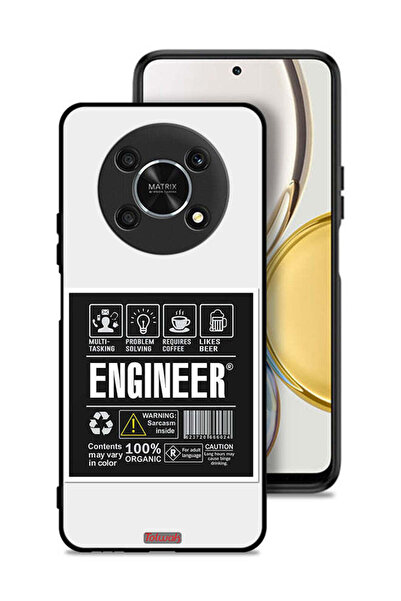 Tolwak غطاء حماية لهاتف Honor X30 5G - ملصق مهندس