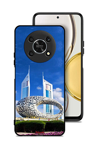 Tolwak غطاء حماية لهاتف Honor X30 5G - متحف دبي