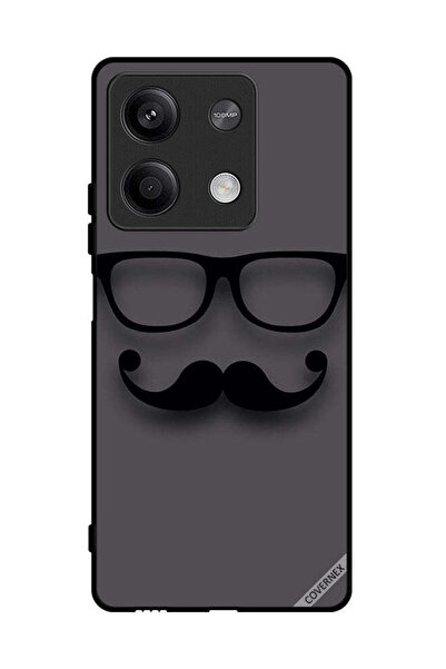 Covernex غطاء حماية لهاتف شاومي ريدمي نوت 13 زجاجي وشارب