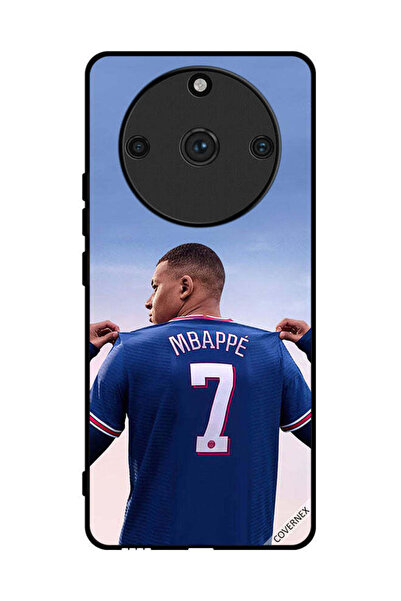 Covernex غطاء حماية لهاتف Realme 11 Pro كيليان مبابي
