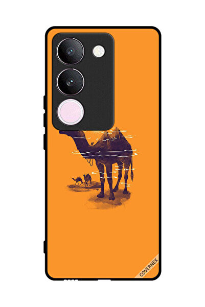 Covernex غطاء حماية لهاتف فيفو S17 - جمال وفن الشمس