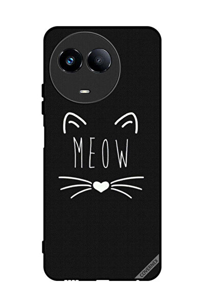 Covernex غطاء حماية لهاتف Realme 11 5G Meow