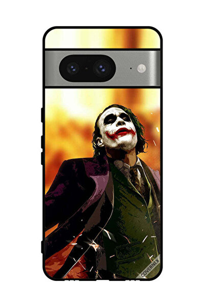 Covernex غطاء حماية لهاتف جوجل بيكسل 8 - مشاعر وتخيلات الجوكر