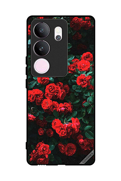 Covernex Protective Case Cover For vivo V29 Pro Garden Of Roses