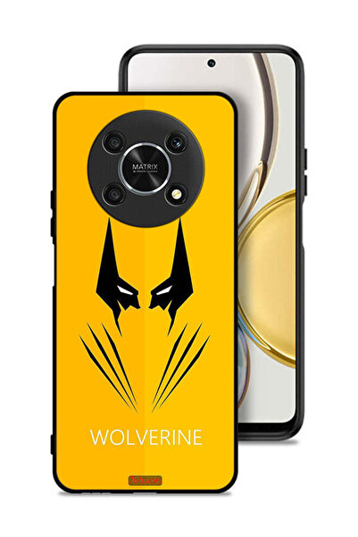 Tolwak غطاء حماية لهاتف Honor X9 5G - لون Wolverine