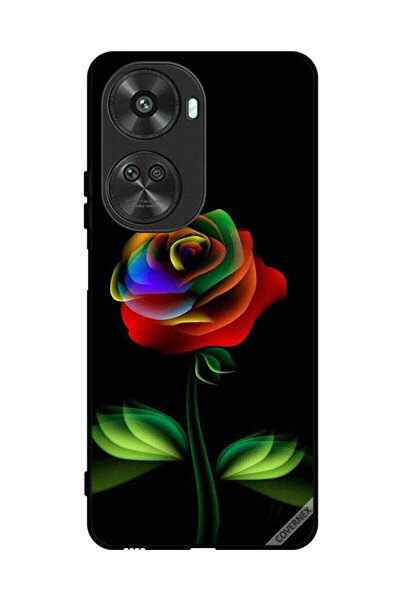 Covernex Protective Case Cover For Huawei nova 11 SE Rainbow Color Rose