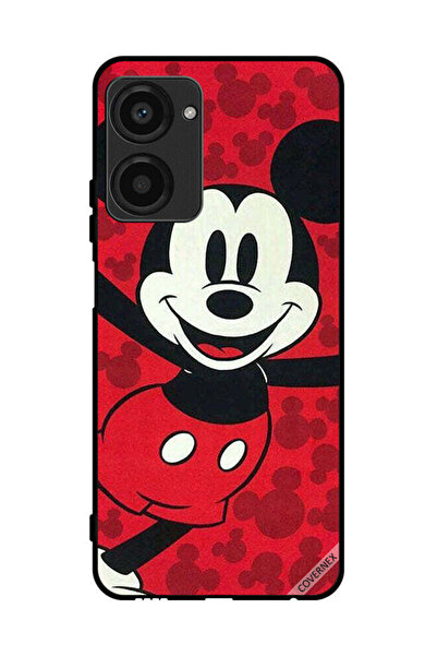 Covernex غطاء حماية لهاتف Realme 10 Pro ميكي ماوس سعيد