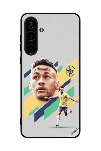 Covernex غطاء حماية لهاتف سامسونج جالاكسي S24، رسم نيمار