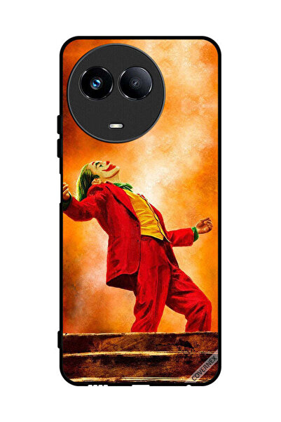 Covernex غطاء حماية لهاتف Realme 11 5G Joker Feel The Dance