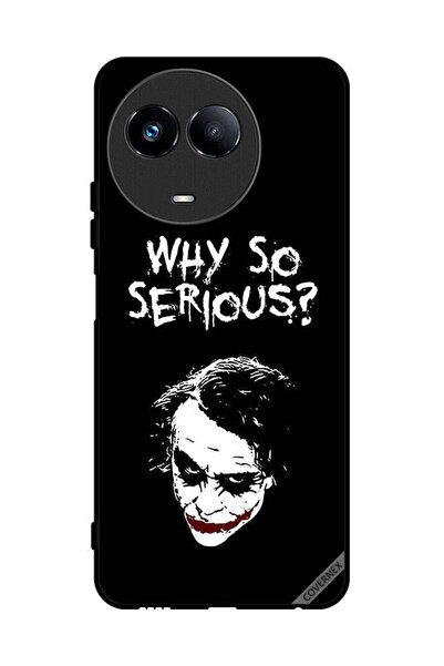 Covernex غطاء حماية لهاتف Realme 11 5G لماذا هذا الجدية؟