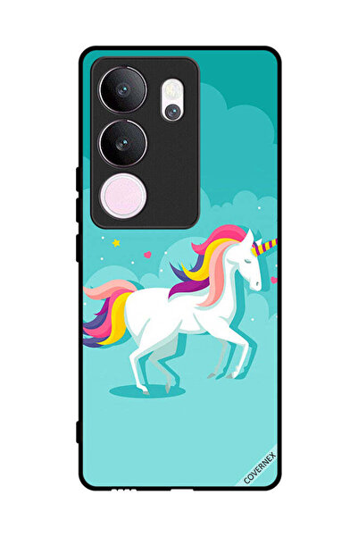 Covernex غطاء حماية لهاتف فيفو V29 برو يونيكورن ماشين