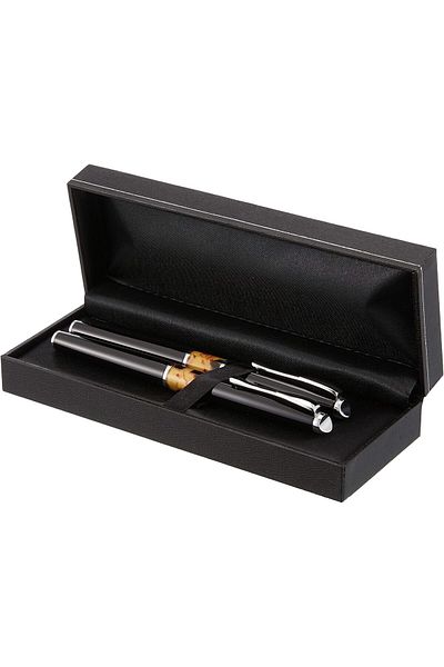 Mena Rise Şirinshop Ec-1039 Pen Set, Black 1108107