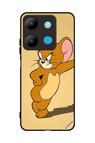 Covernex غطاء حماية لهاتف إنفينيكس سمارت 7 جيري